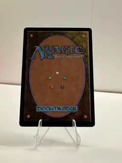 Magic: The Gathering Stay with Me Blue Enchantment FFX M-0031 Square Enix Card - Image 4