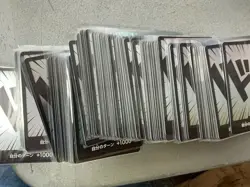 Lot of (90) One Piece Cards Don!! Cards Silver - Image 1