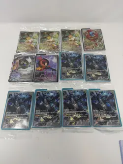 Sealed Pokemon Promo Card Lot 12 Sealed - Image 1