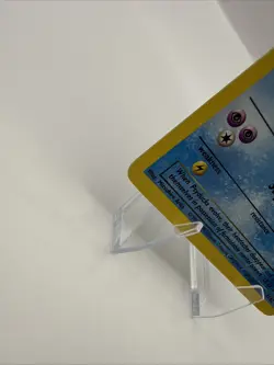 Dark Golduck 37/82 Pokemon TCG 1st Edition Team Rocket Vintage 2000 Card - Image 5