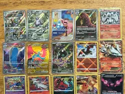 Pokemon Card Lot RARE - 151 Machoke, Nidoking, Jolteon, Charizard - Image 2