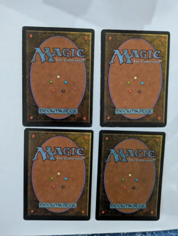 4 Halls of Mist Ice Age MTG NM Free shipping with tracking - Image 2