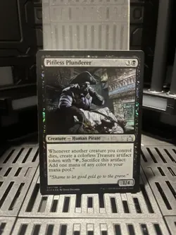 Pitiless Plunderer Rivals of Ixalan Foil - Image 1