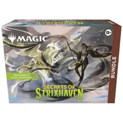 Magic: The Gathering: Secrets of Strixhaven Bundle - Image 2