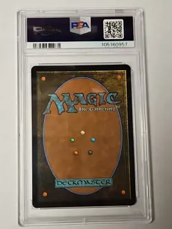 Magic MTG - Blazing Archon RVR #302 Serial 435/500 PSA 10 - Image 2