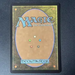 Gamble - Avatar MTG (Showcase) #0312 Promo Magic the Gathering ATLA Toph - NM - Image 2