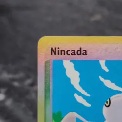 Pokemon TCG Nincada 68/97 EX Dragon Reverse Holo Foil Card Common Vintage ✨ - Image 2