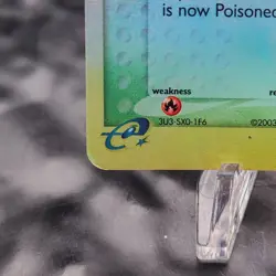 Pokemon TCG Nincada 68/97 EX Dragon Reverse Holo Foil Card Common Vintage ✨ - Image 4