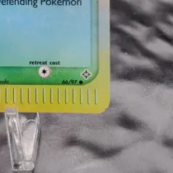 Pokemon TCG Nincada 68/97 EX Dragon Reverse Holo Foil Card Common Vintage ✨ - Image 5