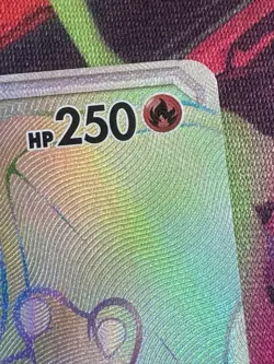 Pokemon CHARIZARD GX Burning Shadows Secret Rare 150/147 Please See Pic And Desc - Image 4