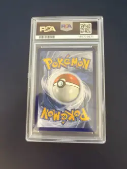 2025 POKEMON MEG EN-MEGA EVOLUTION ULTRA RARE #163 MEGA LATIAS EX PSA 10 - Image 2