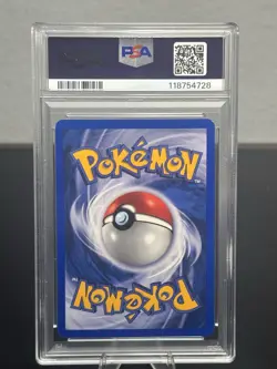 Blaziken Ex Holo #89 PSA 8 - 2004 Pokemon Ex Team Magma Vs Team Aqua - Image 2