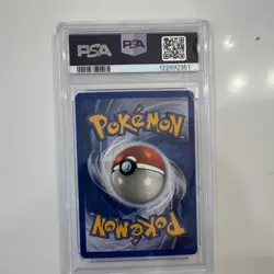 Snorlax 64/110 Legendary Collection Reverse Holo Uncommon 2002 PSA 4 English - Image 2