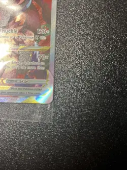 Pokemon TCG Lucario VSTAR SWSH291 SWSH Black Star Promo Holo Card Sealed - Image 3