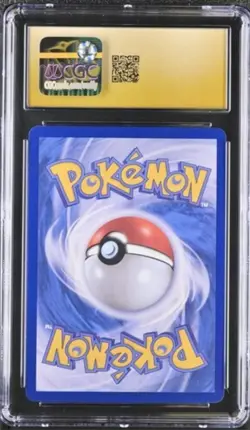 CGC Pristine 10 Ditto Korean Metamong Project Promo Holo 173/SV-P Pokemon - Image 2