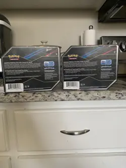 Pokemon TCG - Crown Zenith Tin (Galarian Moltres) - Factory Sealed X2 - Image 2