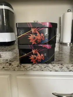 Pokemon TCG - Crown Zenith Tin (Galarian Moltres) - Factory Sealed X2 - Image 3