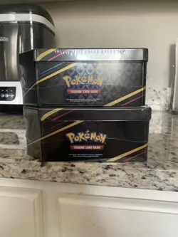 Pokemon TCG - Crown Zenith Tin (Galarian Moltres) - Factory Sealed X2 - Image 4