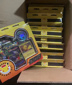 Pokemon TCG: Pokemon Day 2026 Collection set of 10 New In Hand - Image 1