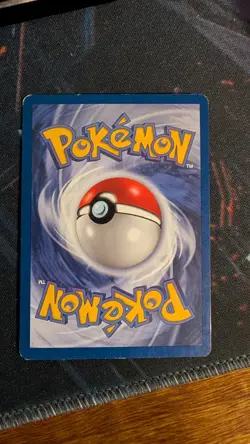 Pokemon TCG - Gust of Wind 93/102 - Base Set Unlimited - Dutch - Image 2