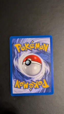 Pokemon TCG - Nidoran 55/102 Base Set - Italian LP - Image 2