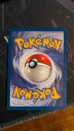 Pokemon TCG - Nidoran 57/64 - Jungle Unlimited - Dutch (b) - Image 2