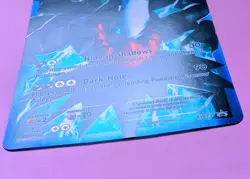 JUMBO Pokemon TCG Darkrai BW Black Star Promos BW73 Holo Promo Plasma - Image 5