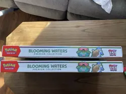 Pokemon Scarlet & Violet 151 Blooming Waters Premium Collection - Image 2
