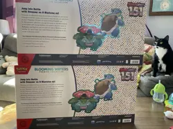 Pokemon Scarlet & Violet 151 Blooming Waters Premium Collection - Image 3