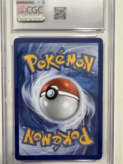 2026 POKEMON ASC SPECIAL ILLUSTRATION RARE #281 TEAM ROCKET'S MEWTWO EX CGC 10 - Image 4
