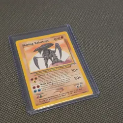 2002 Shining Kabutops 108/105 - Neo Destiny Pokemon TCG - Image 4