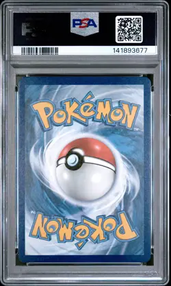 2021 POKEMON CELEBRATIONS CLASSIC COLLECTION #15 ROCKET'S ZAPDOS-HOLO PSA 9 - Image 2