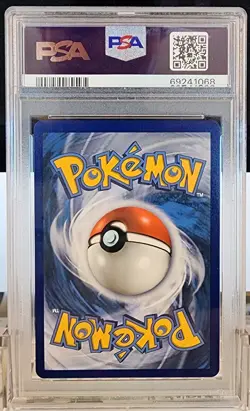 2015 Machamp Ex Ancient Origins #37 PSA Gem Mint 10 pokemon - Image 2