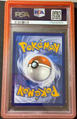 Sylveon EX 156/131 SIR Prismatic Pokemon PSA 10 Rose V2 LIMITED GRADED GUARD - Image 2