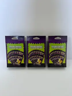 Pokemon TCG Trick Or Trade 2025 Booster Bundle Box - Lot Of 3 (45 Packs) - Image 2