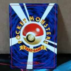 Pokemon TCG Espeon No. 196 Neo Discovery Premium File Non-Holo NM - Image 2