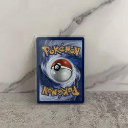 Pokemon TCG Abra 50 HP 054/132 Me01: Mega Evolution Basic Reverse Holo English - Image 2