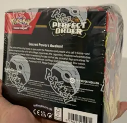 Pokemon TCG perfect order booster box - Image 2