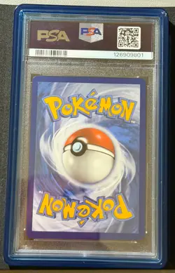 Umbreon VMAX 215/203 Alt Art Secret Rare Evolving Skies Pokemon PSA 10 - Image 2