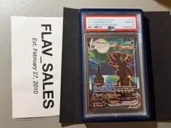 Umbreon VMAX 215/203 Alt Art Secret Rare Evolving Skies Pokemon PSA 10 - Image 4