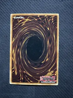 Yugioh Black Garden CSOC-EN048 1st Edition Super Rare Crossroads Chaos LP - Image 2