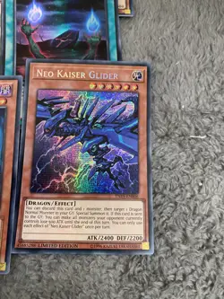 Yugioh Collection Bundle Job Lot Mixed random Rarity (hundreds of Holos) - Image 5