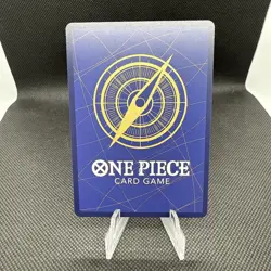 Adio (Parallel) OP09-023 One Piece Emperors in the New World Foil Alt Art - Image 3