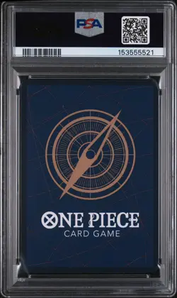 Charlotte Pudding PRB02 010 Alt Art Premium Booster Vol. 2 Foil. PSA 10 POP 34 - Image 2