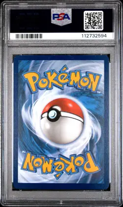 2025 Pokemon SVP EN Eevee #173 Prismatic Evolutions ETB Black Star Promo PSA 10 - Image 2