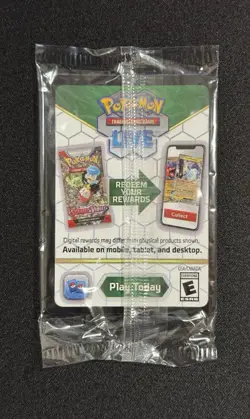 Glaceon ex 026/131 SEALED Snowflake Stamped Promo Pokemon: Prismatic Evolutions - Image 2