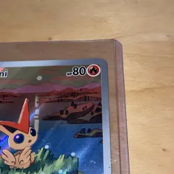 Victini 208 Sv: Scarlet & Violet Promo Cards Holo Pokemon TCG - Image 3