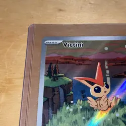 Victini 208 Sv: Scarlet & Violet Promo Cards Holo Pokemon TCG - Image 4