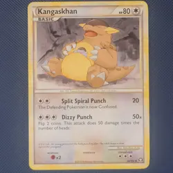 Kangaskhan 36/102 - Triumphant - Uncommon Pokemon Card - NM - Image 1