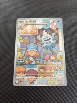 Vanillish - (Holiday Calendar) 190/182 Miscellaneous Cards & Products Holo - Image 1